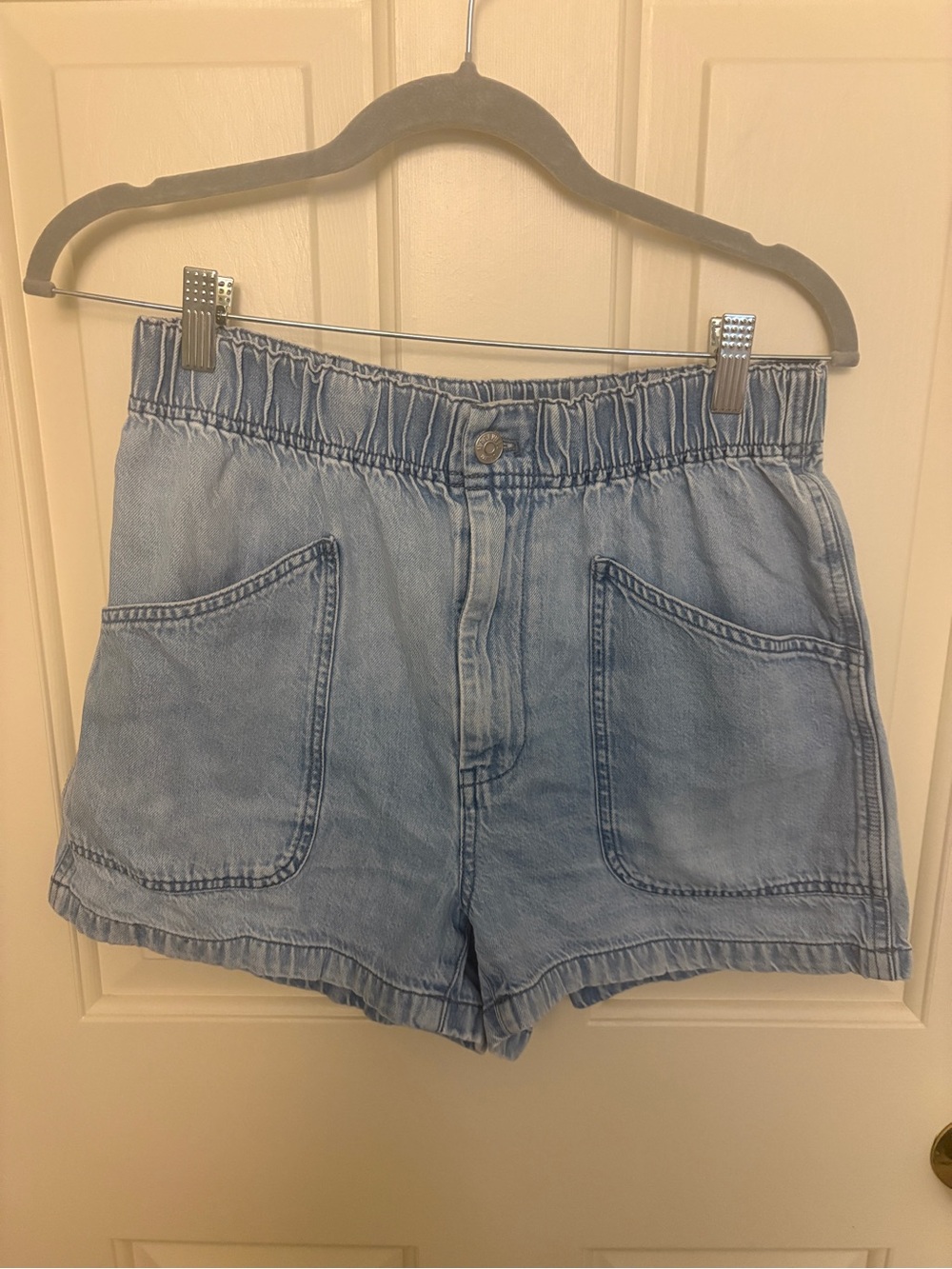 Madewell Jean Shorts